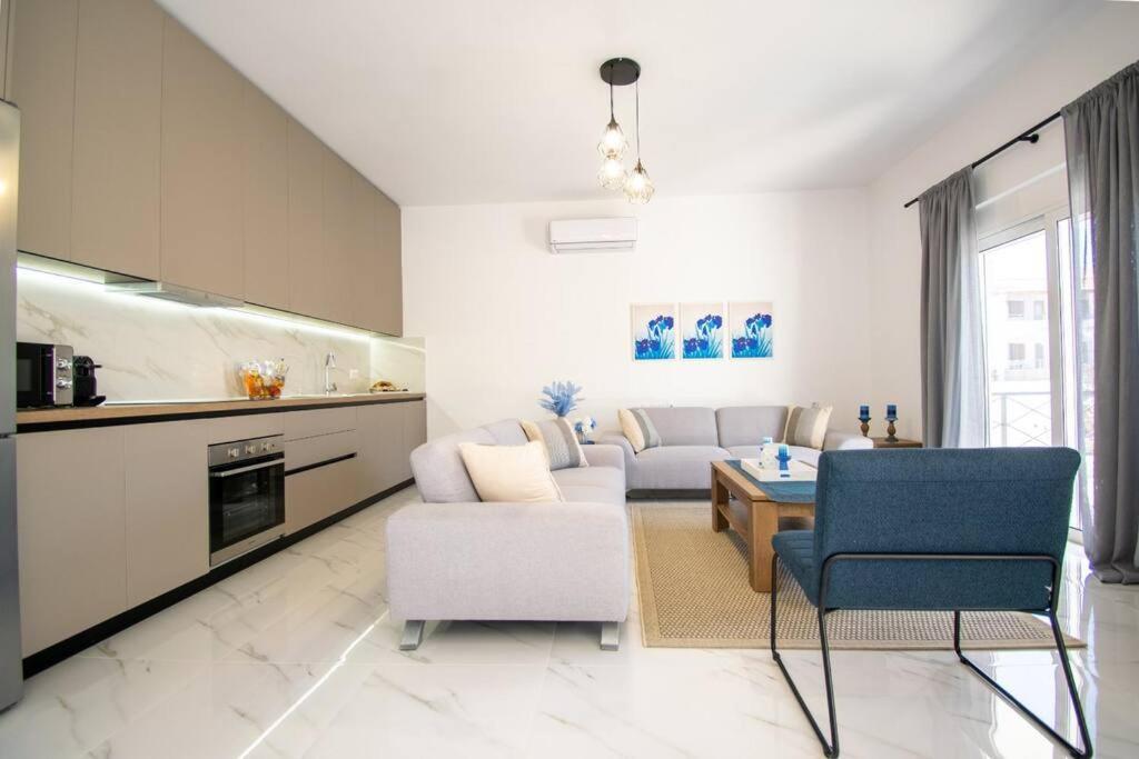Villa Fileo Family And Friends Living à Archangelos  Extérieur photo